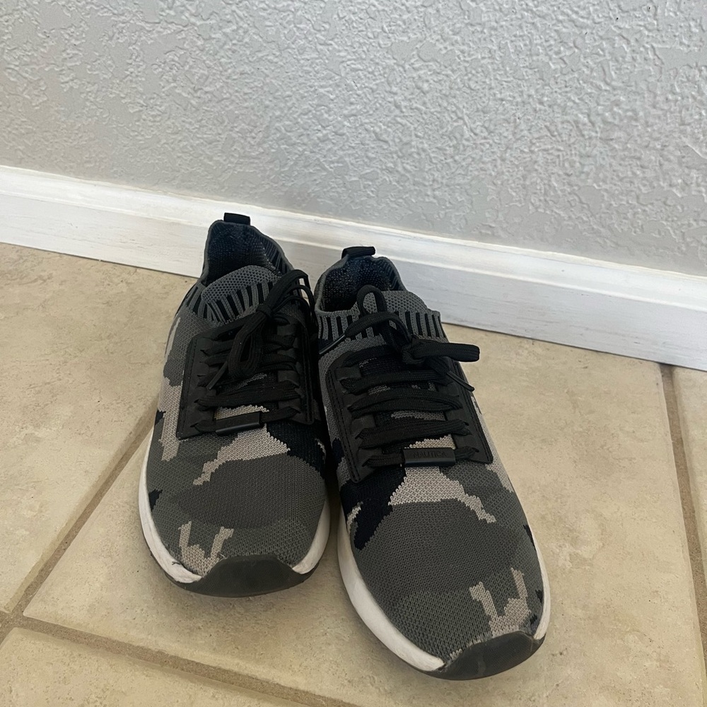 Nautica Black Sole Sneakers